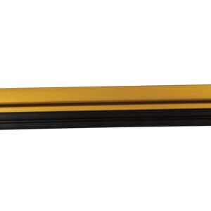 DOOR BOTTOM 1M PVC RUBBER ADHSV GOLD ACE DOOR BOTTOM 1M PVC RUBBER ADHSV GOLD ACE